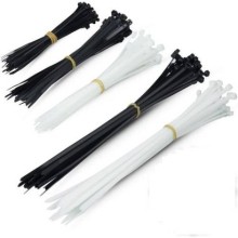 30 CM SİYAH PLASTİK  CIRT KELEPÇE