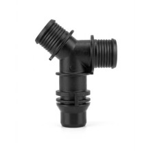 SU FLANŞ H62889 çift çıkış