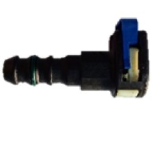 10'LUK MAVİ TOKALI DÜZ SOKET