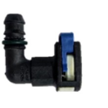 8'LİK MAVİ TOKALI L SOKET