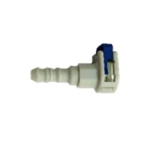 8'LİK DÜZ MAVİ TOKALI SOKET