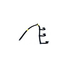 1346471 /3M5Q 9K022 BC BB /FOCUS / C-MAX 1.6 TDCI ENJEKTOR GERİ DÖNÜŞ BORUSU