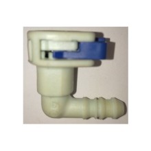 10 X 8 YAKIT SOKETİ (FORD-90)			 			