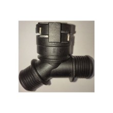 16 X 16 X 16 KALORİFER KAFASI 			 			