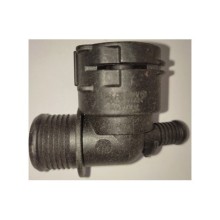 16 X 16 X 12 KALORİFER KAFASI 			 			