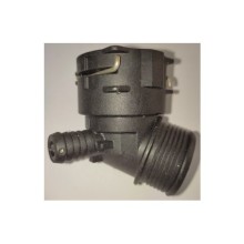 16 X 16 X 12 KALORİFER KAFASI 			 			