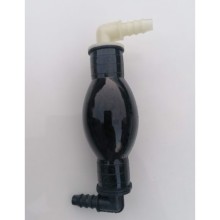 DİRSEK-TERS DİRSEK (Z) MAZOT EL POMPASI