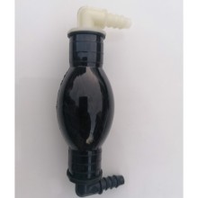 DİRSEK-DİRSEK (U) MAZOT EL POMPASI