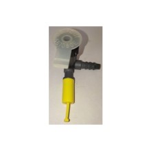 8 X 8 YAKIT SOKETİ (PEJO)			 			