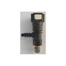 10 X 8 SİBOBLU YAKIT SOKETİ (FORD)			 			